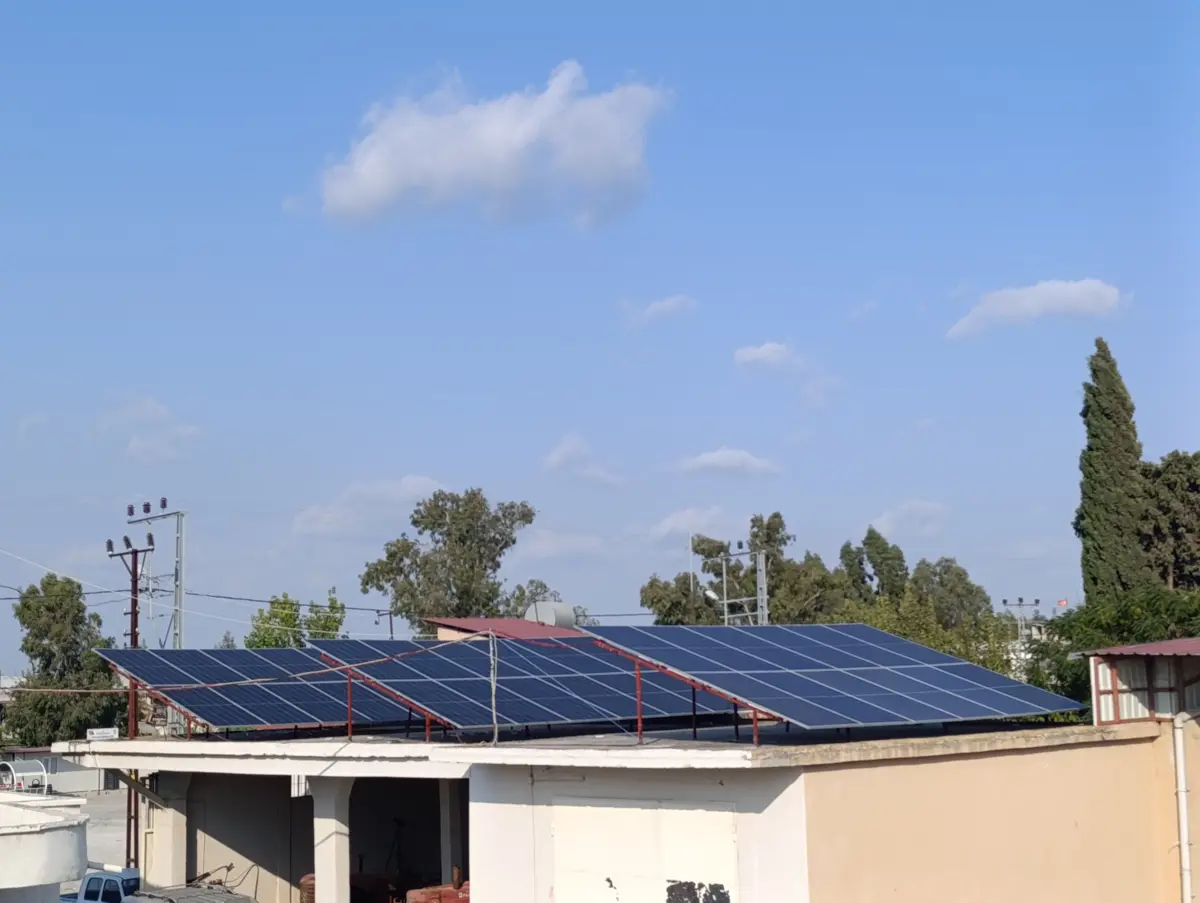 Yiğit solar enerji ve otomasyon