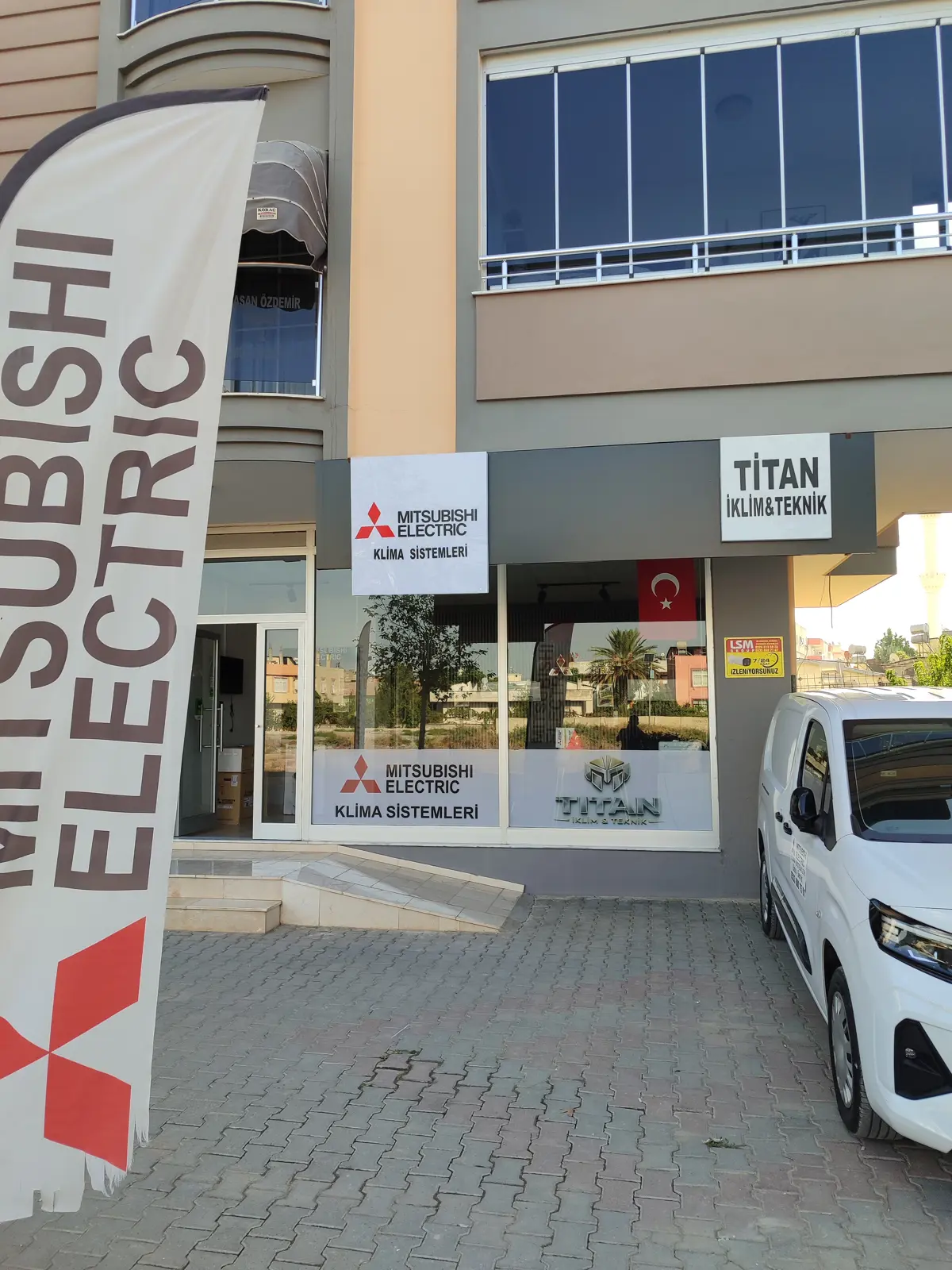 Titan İklim & Teknik