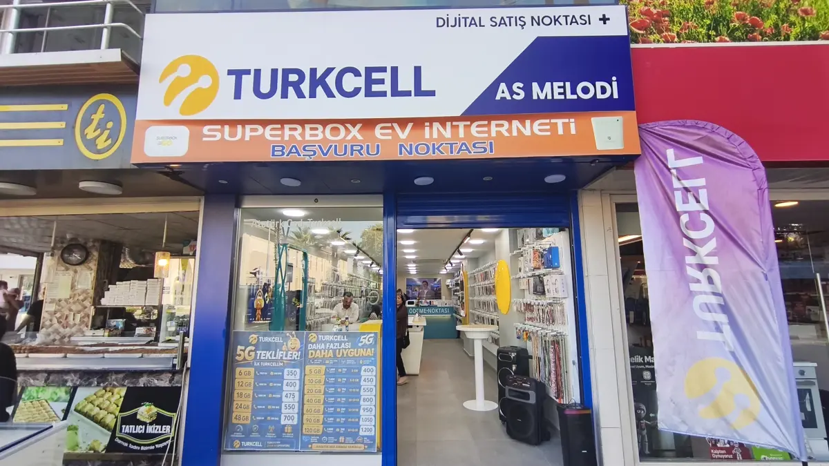 Melodi İletişim, Turkcell Bayi