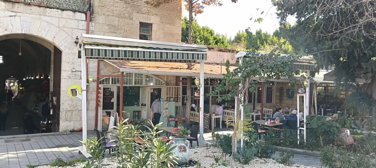 Tarihi Kubbe Cafe Restaurant