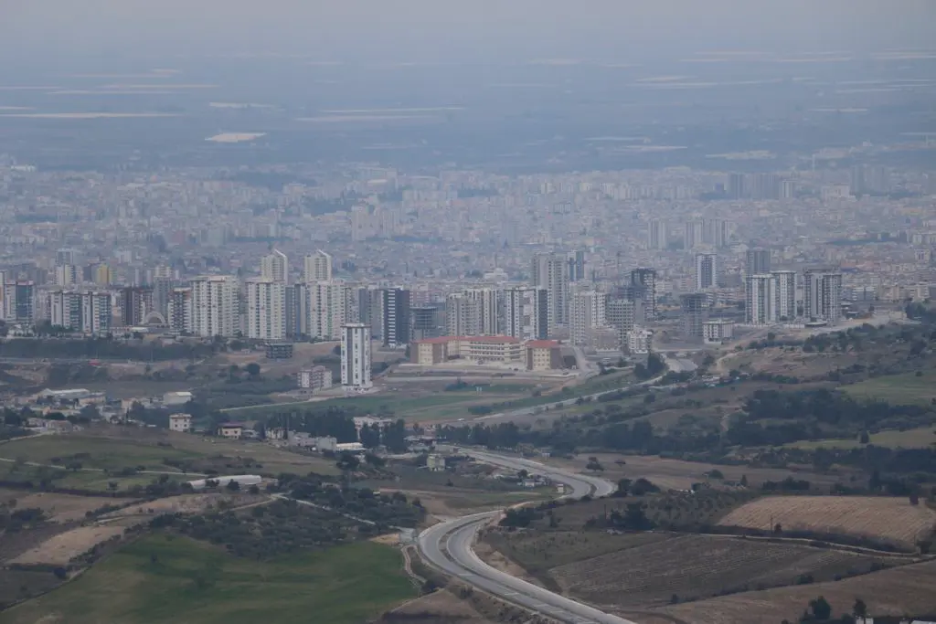 Eshab-ı Kehf Yedi Uyurlar Mağarası